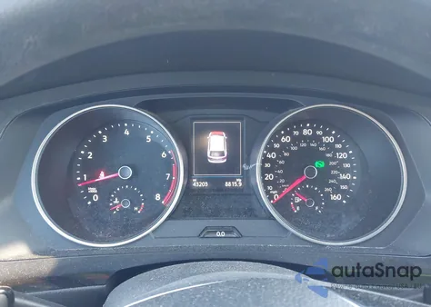 2021 Volkswagen Tiguan 2.0T S from USA, damaged, VIN 3VV0B7AXXMM101596